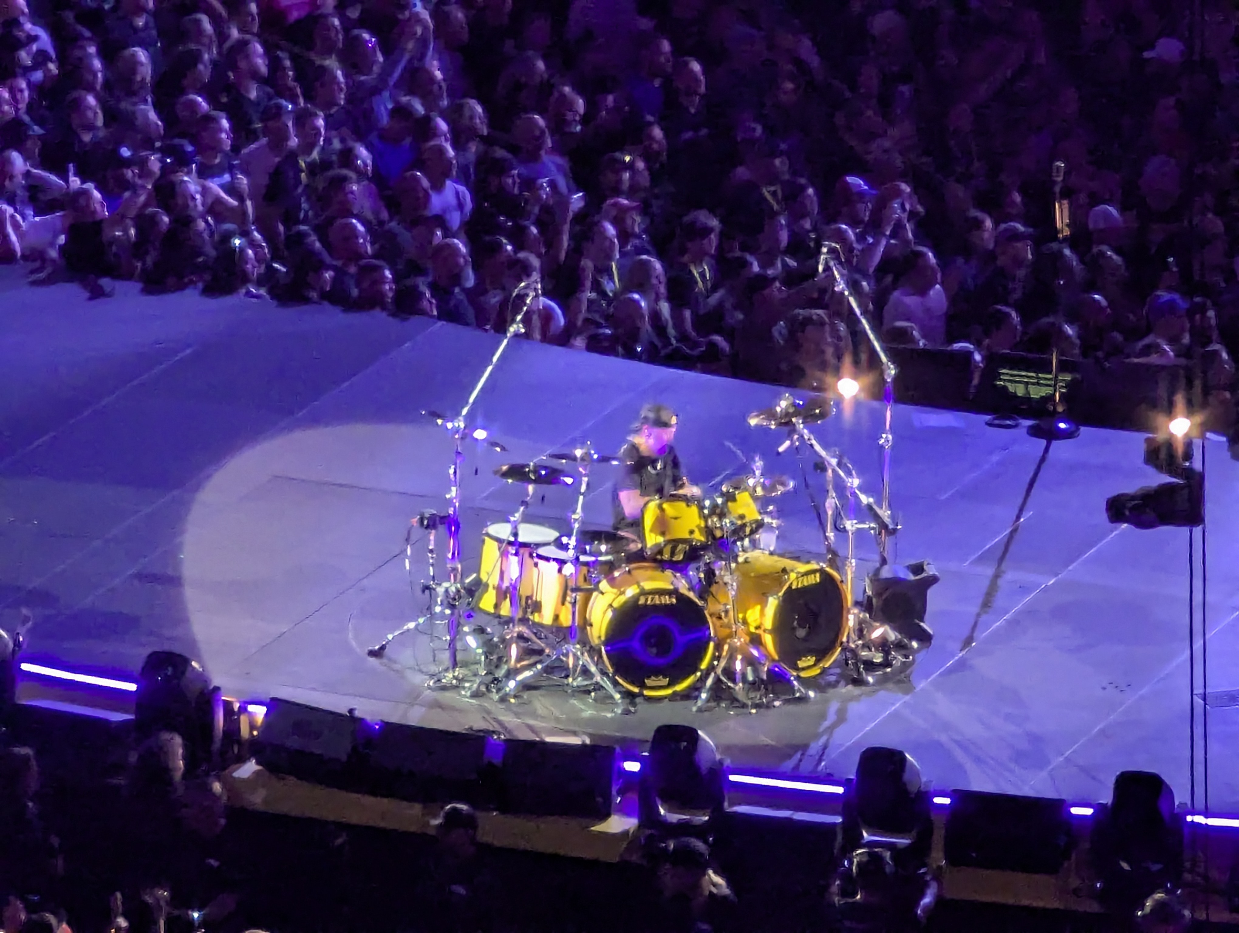 Metallica, Empower Field, Denver, Colorado